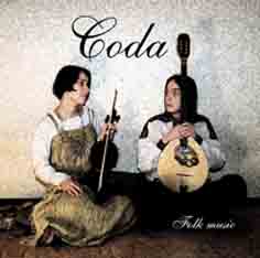 Coda Folk music